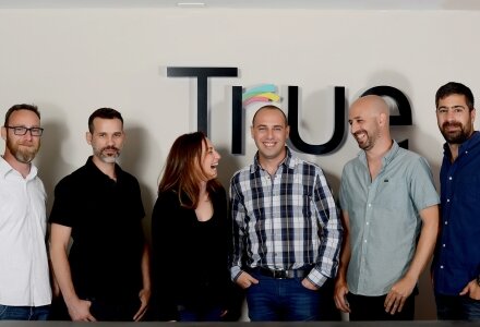 הצצה למשרדים החדשים של פרסום True ברמת החייל