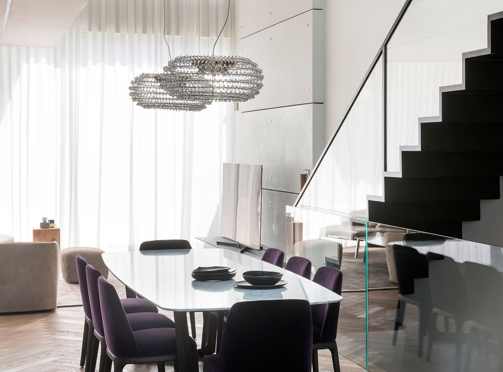 מעצבת פנים בתל אביב בהתאמה אישית לאורח חיים אורבני