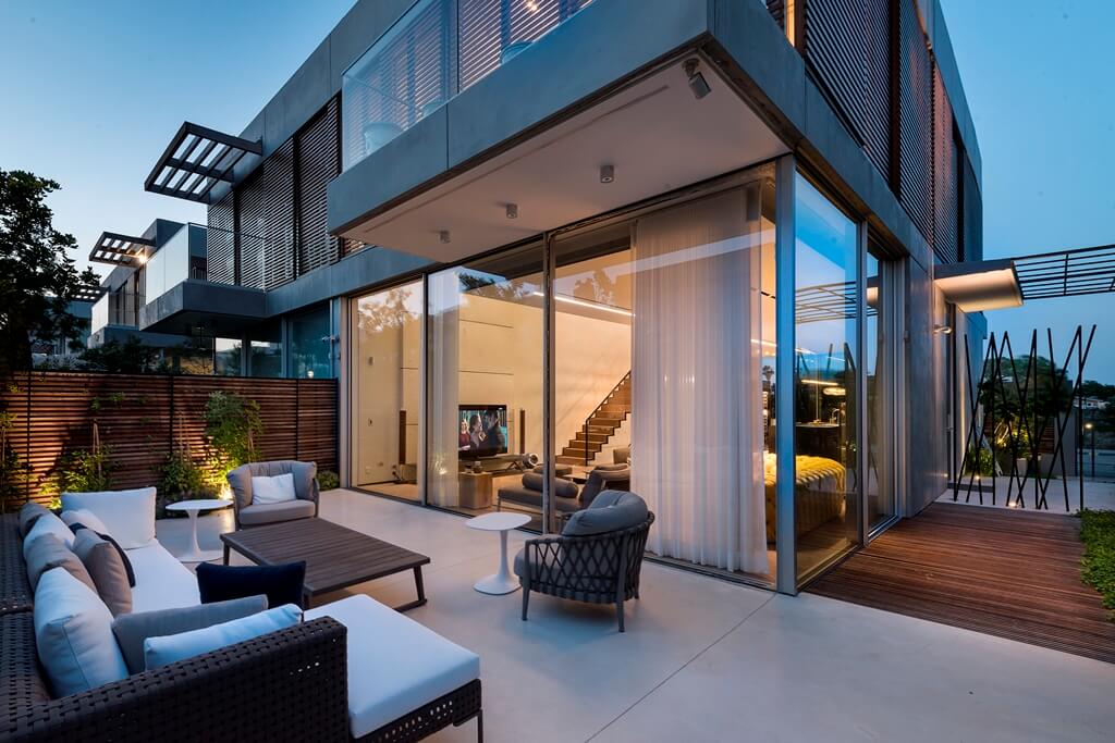 מעצבת פנים בתל אביב בעיצוב דירות ופנטהאוזים יוקרתיים