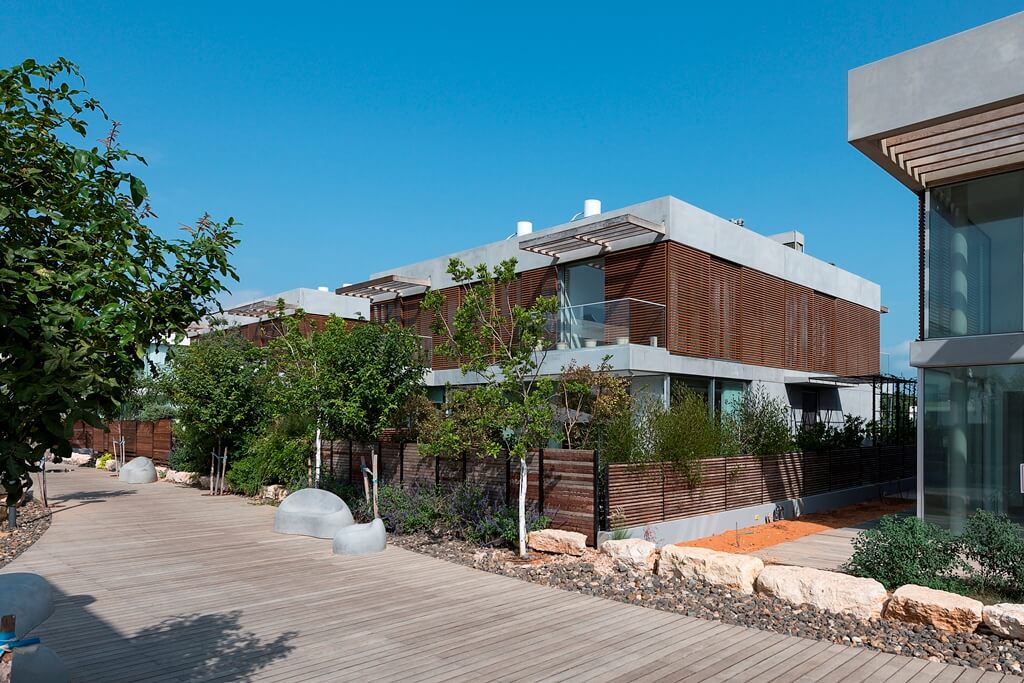 מעצבת פנים בתל אביב לעיצוב דירות יוקרה אורבניות