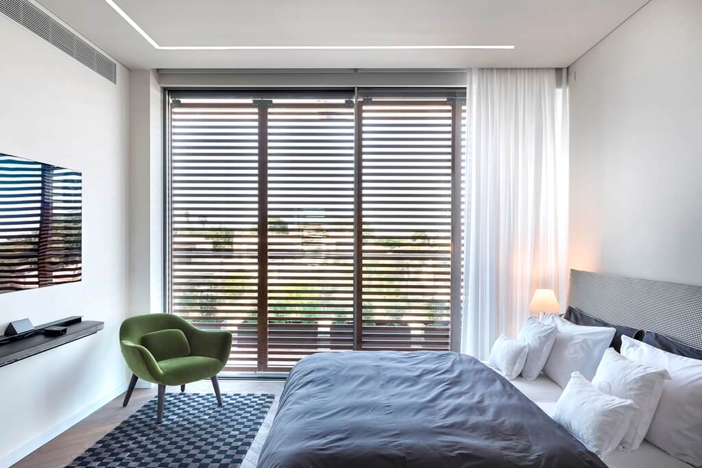 מעצבת פנים בתל אביב לשילוב יוקרה ופונקציונליות