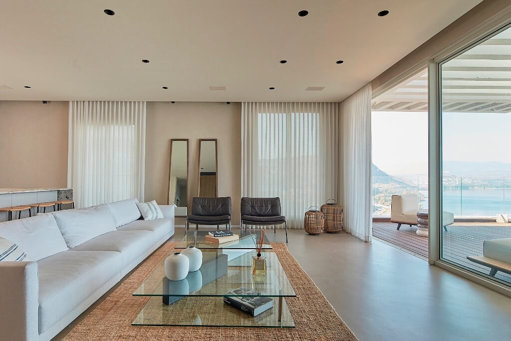 עיצוב דירות יוקרה ייחודי לדירות מגורים יוקרתיות