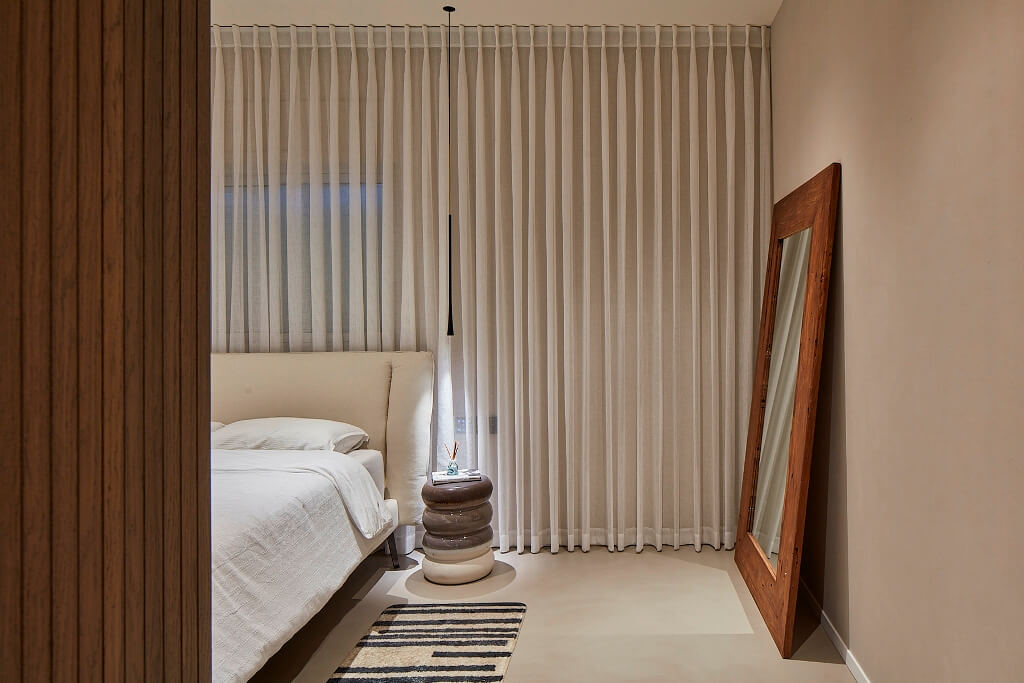 עיצוב דירות יוקרה עם חומרים איכותיים ותכנון מדויק