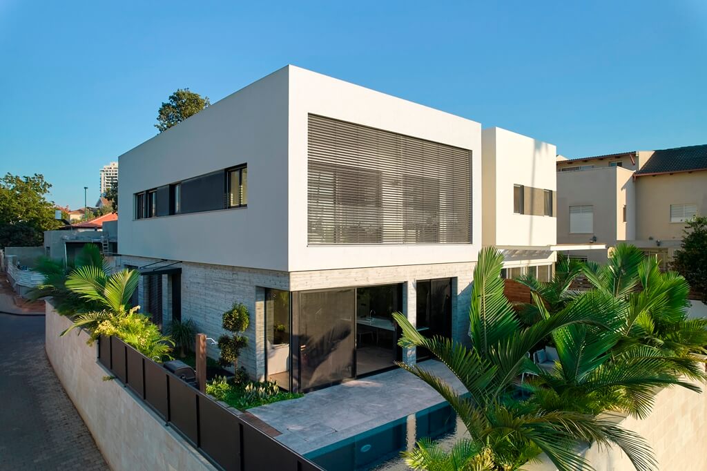 שלומית זלדמן – משרד אדריכלות יוקרה ועיצוב פנים