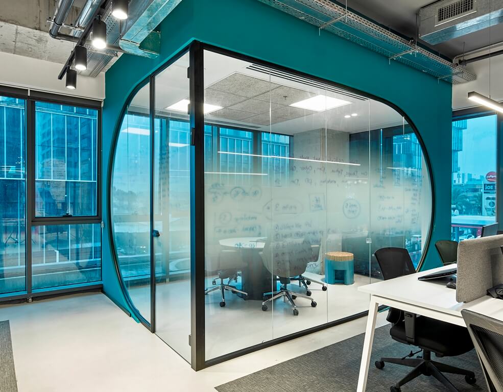 תכנון ועיצוב פנים במרכז הארץ – שלומית זלדמן.